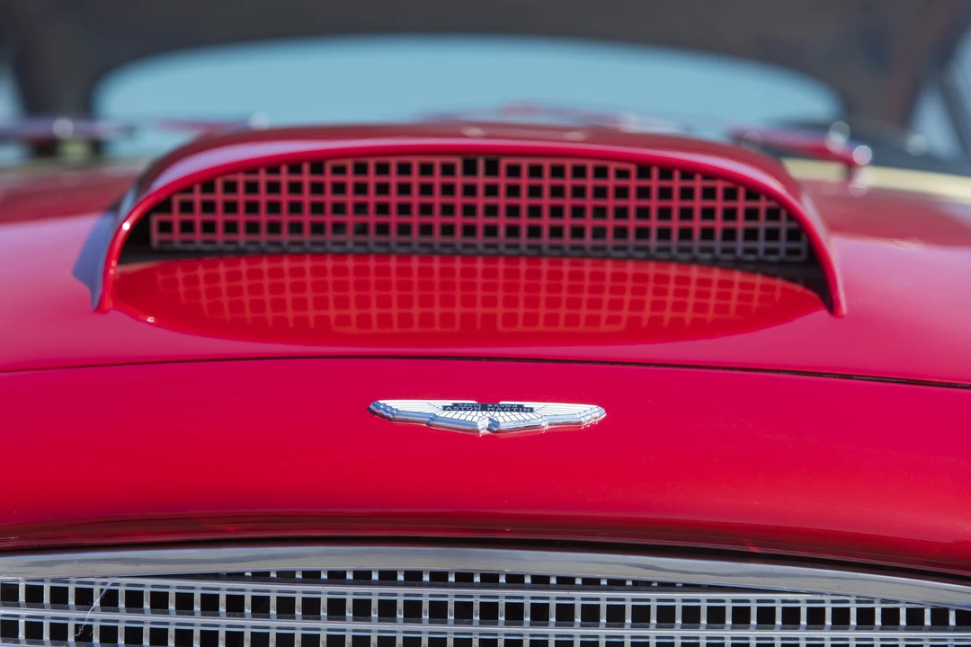1962 Aston Martin DB4 - Image 21 of 31