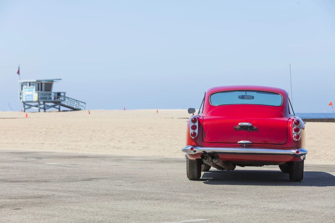 1962 Aston Martin DB4 - Image 17 of 31