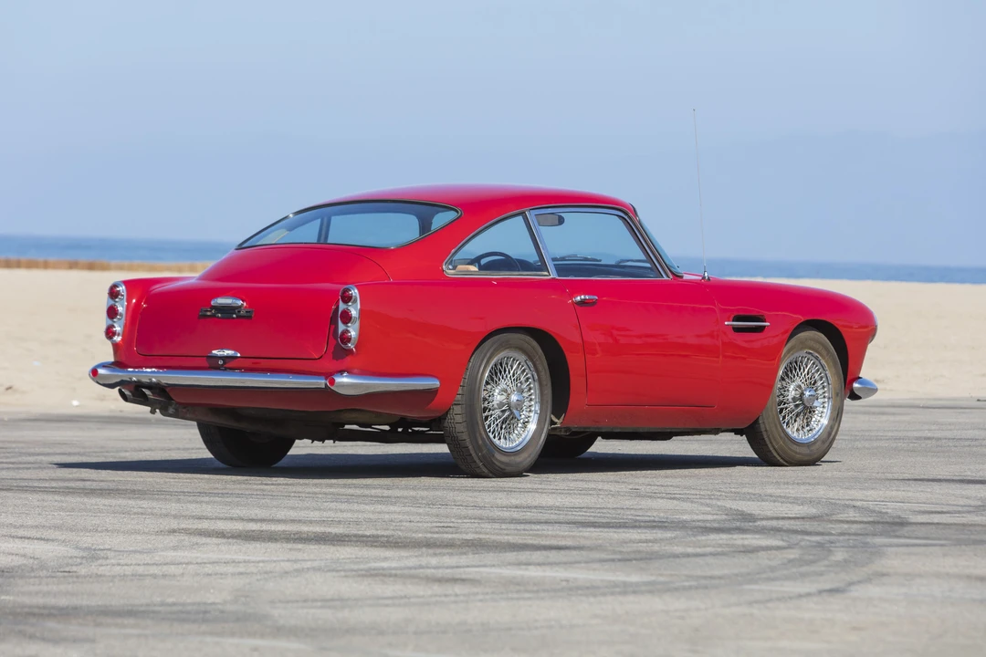 1962 Aston Martin DB4 - Image 13 of 31