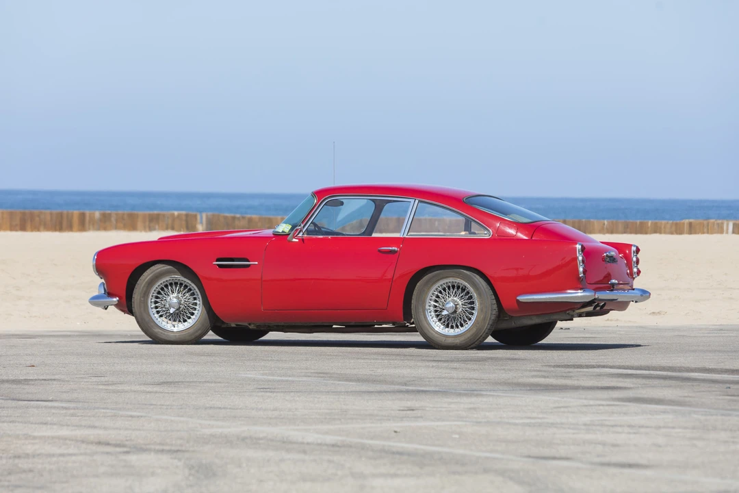 1962 Aston Martin DB4 - Image 15 of 31
