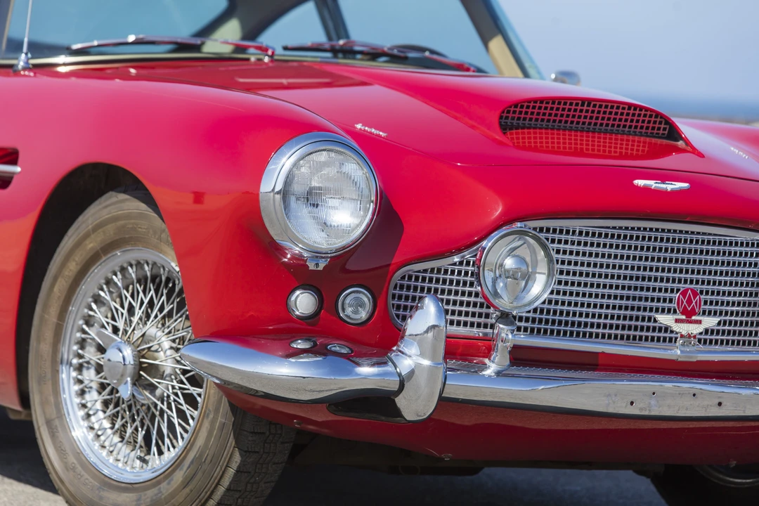 1962 Aston Martin DB4 - Image 24 of 31