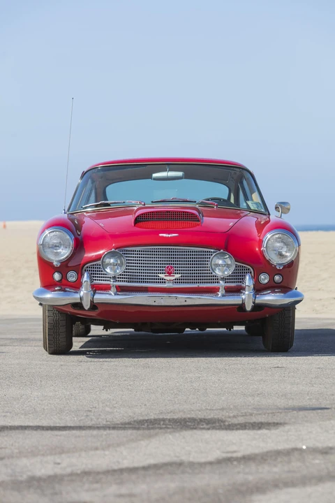 1962 Aston Martin DB4 - Image 9 of 31