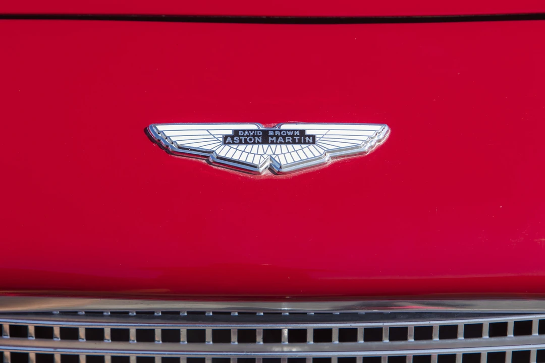 1962 Aston Martin DB4 - Image 19 of 31