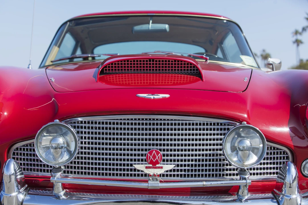 1962 Aston Martin DB4 - Image 22 of 31