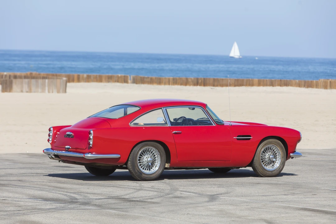 1962 Aston Martin DB4 - Image 11 of 31