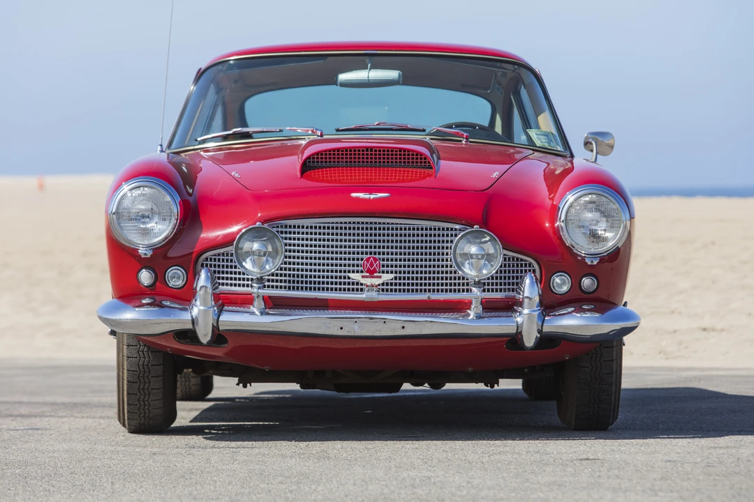 1962 Aston Martin DB4 - Image 8 of 31