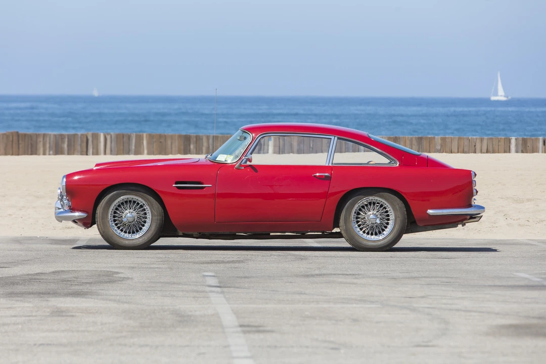 1962 Aston Martin DB4 - Image 7 of 31