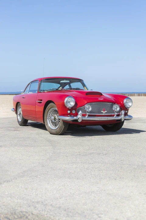 1962 Aston Martin DB4 - Image 4 of 31