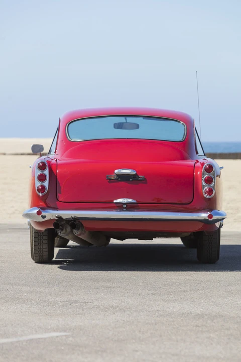 1962 Aston Martin DB4 - Image 18 of 31