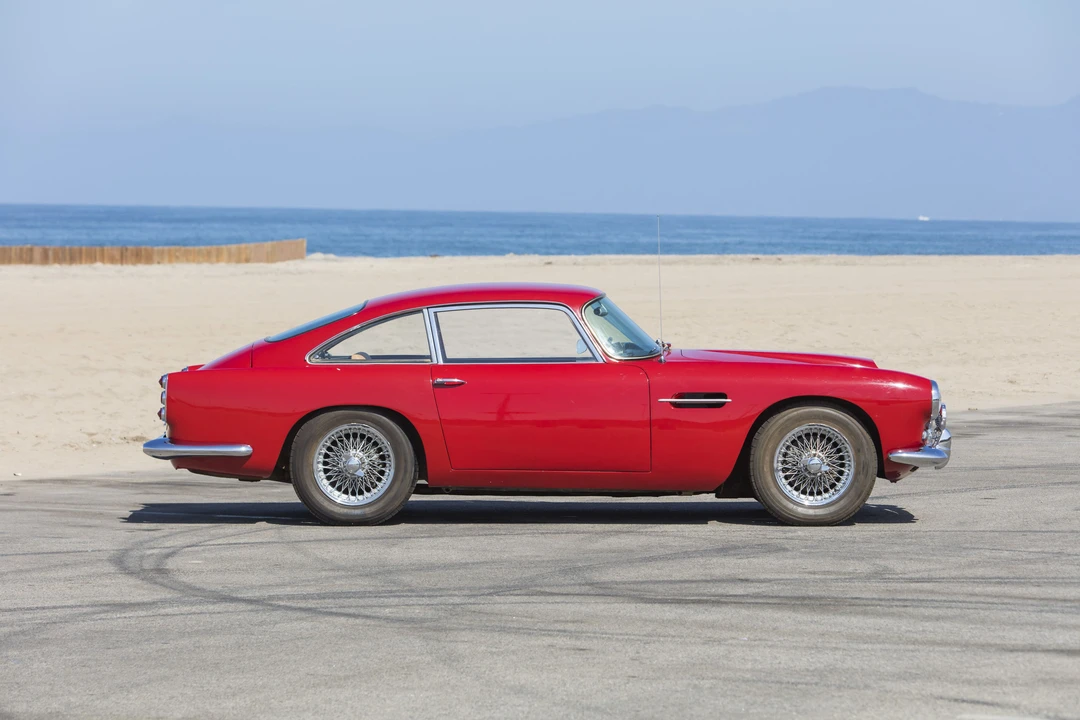 1962 Aston Martin DB4 - Image 14 of 31