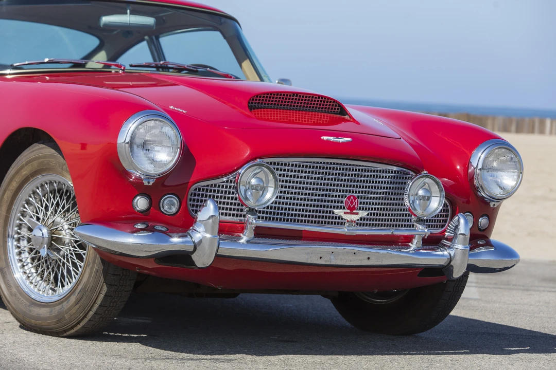 1962 Aston Martin DB4 - Image 25 of 31