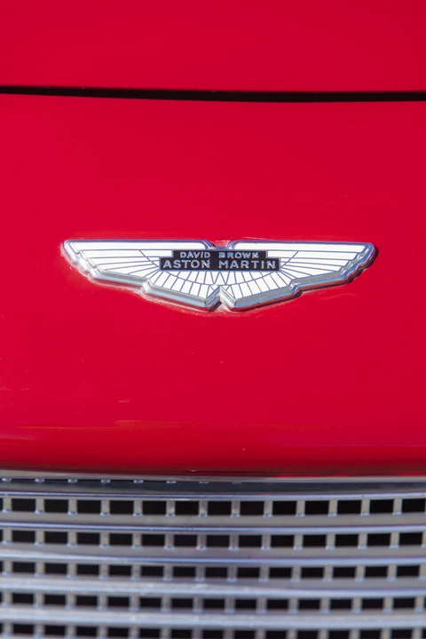 1962 Aston Martin DB4 - Image 20 of 31