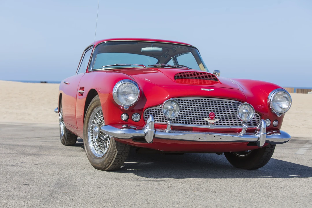 1962 Aston Martin DB4 - Image 10 of 31