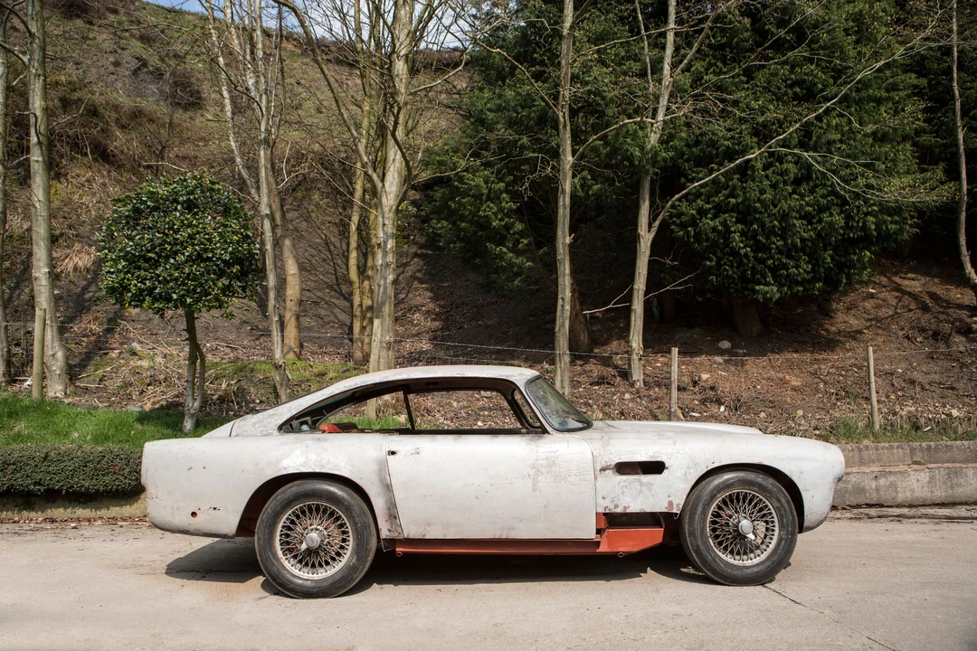 1962 Aston Martin DB4 - Image 4 of 10