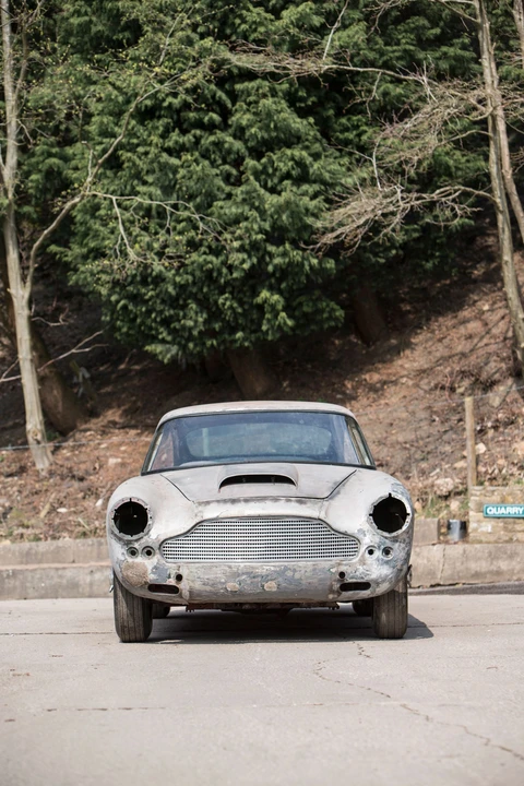 1962 Aston Martin DB4 - Image 8 of 10