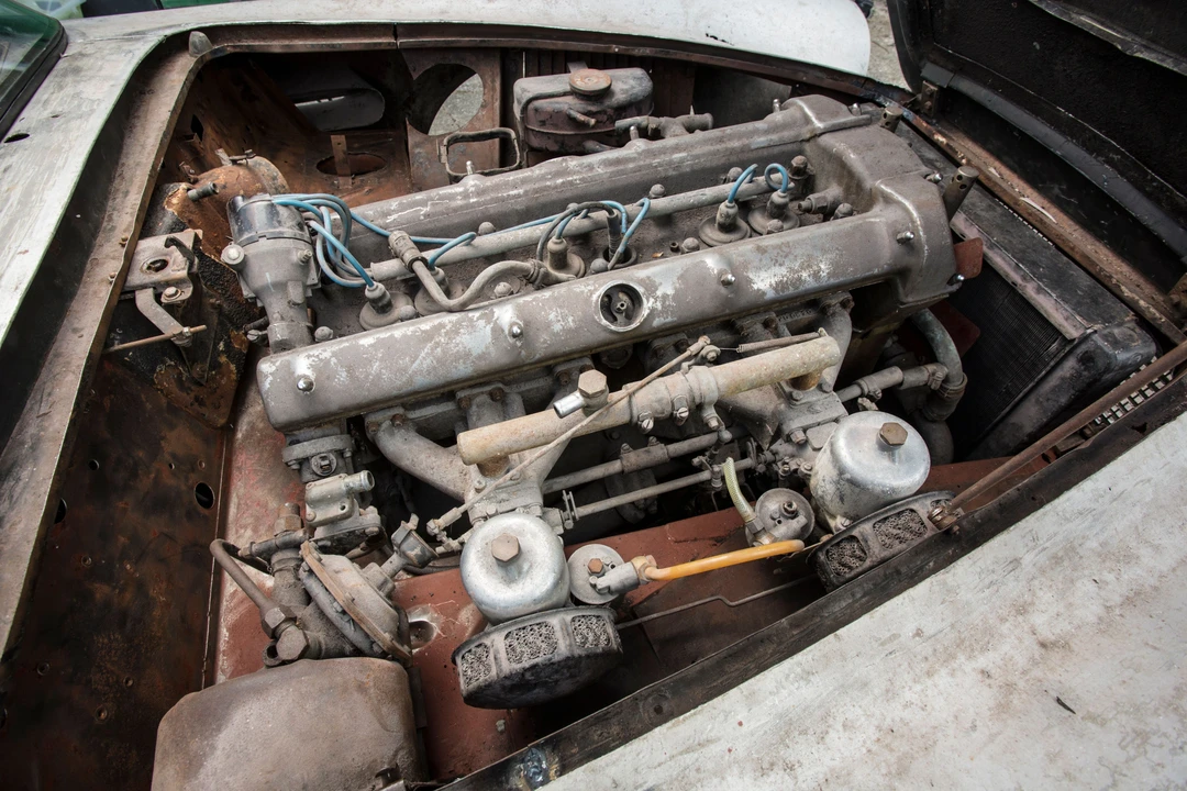 1962 Aston Martin DB4 - Image 7 of 10