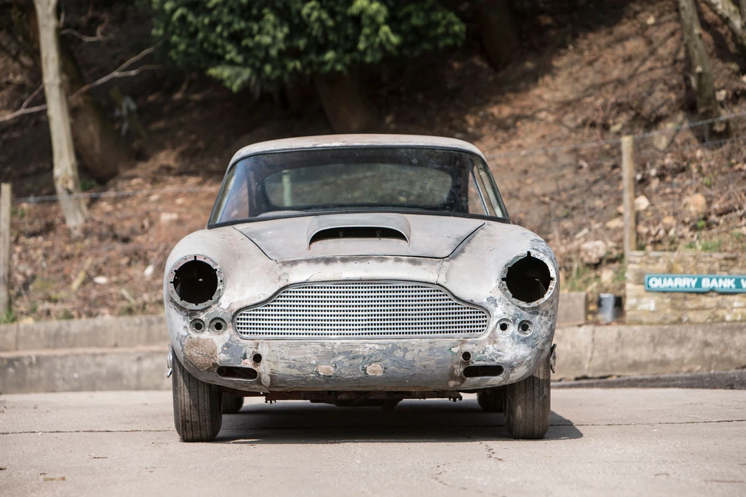 1962 Aston Martin DB4 - Image 2 of 10