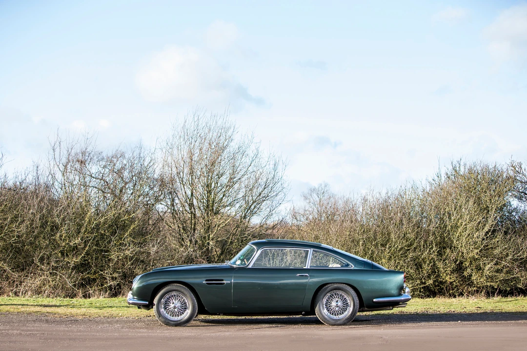 1962 Aston Martin DB4 Vantage - Image 10 of 31