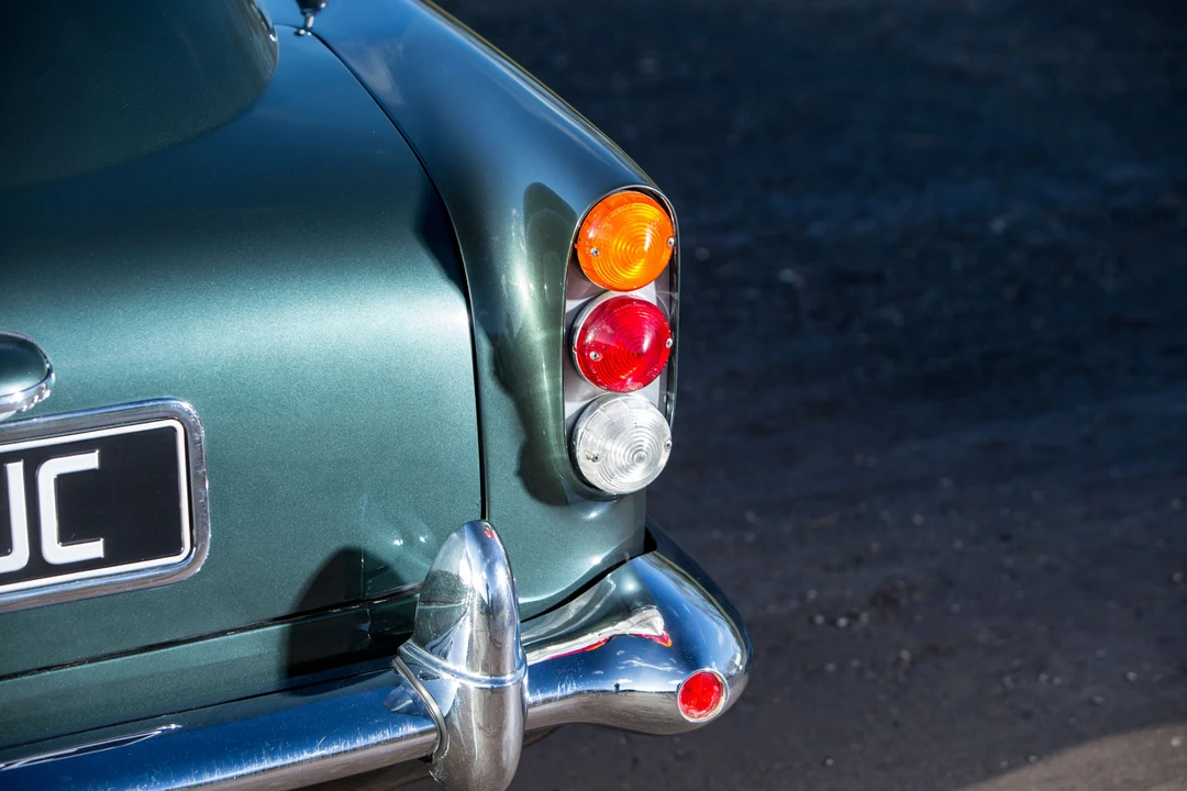 1962 Aston Martin DB4 Vantage - Image 5 of 31
