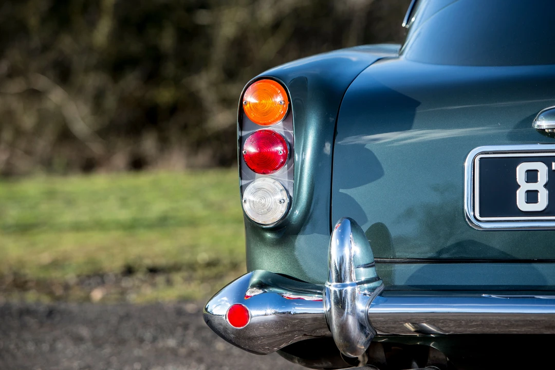 1962 Aston Martin DB4 Vantage - Image 4 of 31