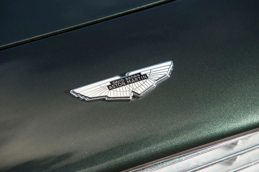 1962 Aston Martin DB4 Vantage - Image 11 of 31