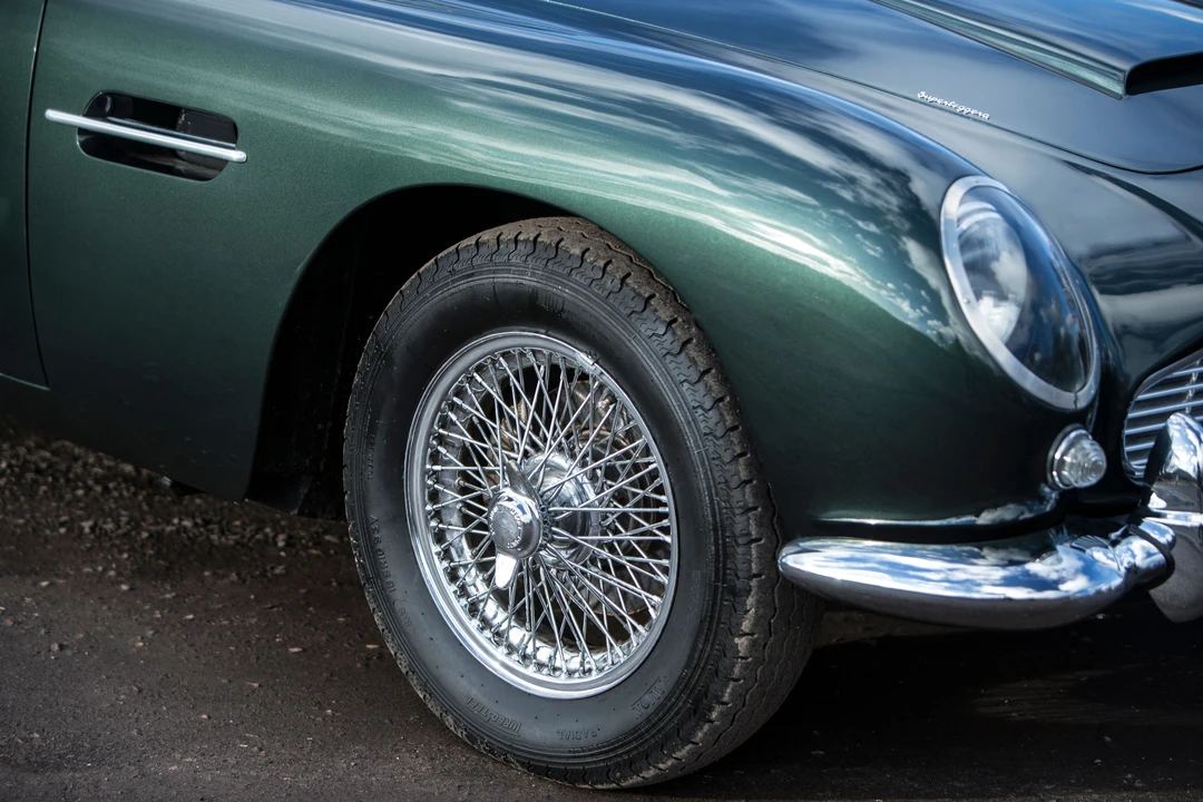 1962 Aston Martin DB4 Vantage - Image 18 of 31