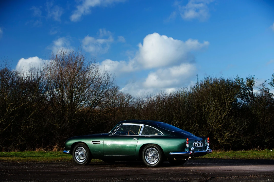 1962 Aston Martin DB4 Vantage - Image 9 of 31