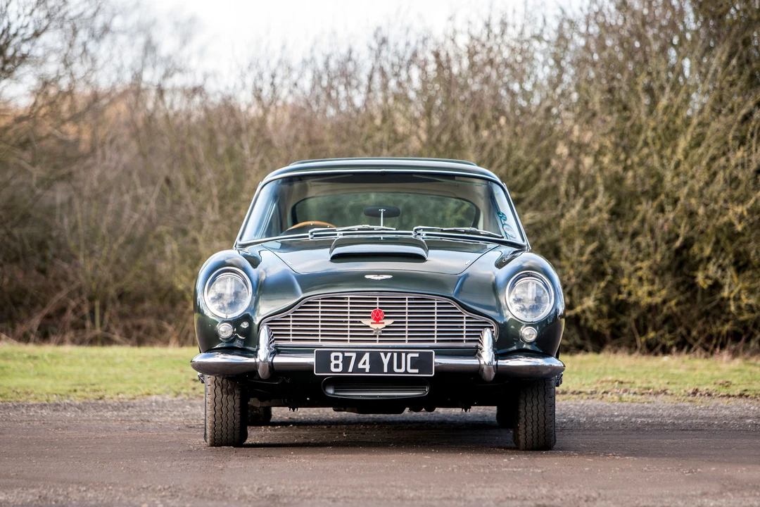 1962 Aston Martin DB4 Vantage - Image 17 of 31