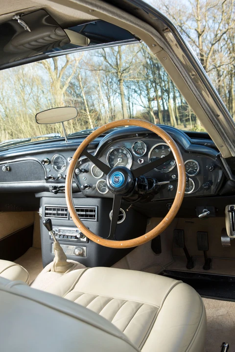1962 Aston Martin DB4 Vantage - Image 29 of 31