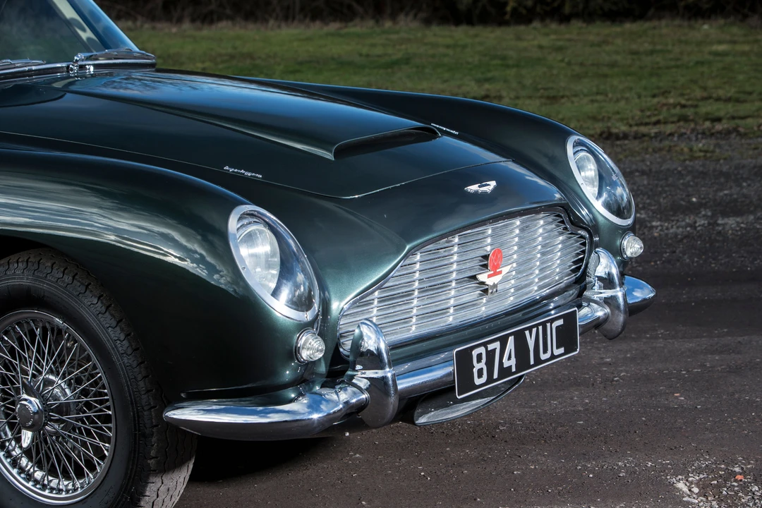 1962 Aston Martin DB4 Vantage - Image 22 of 31
