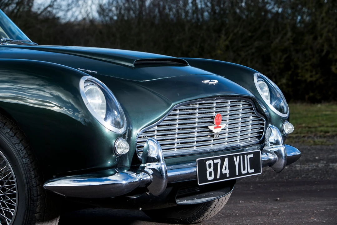 1962 Aston Martin DB4 Vantage - Image 21 of 31