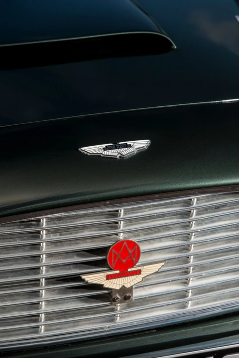1962 Aston Martin DB4 Vantage - Image 12 of 31
