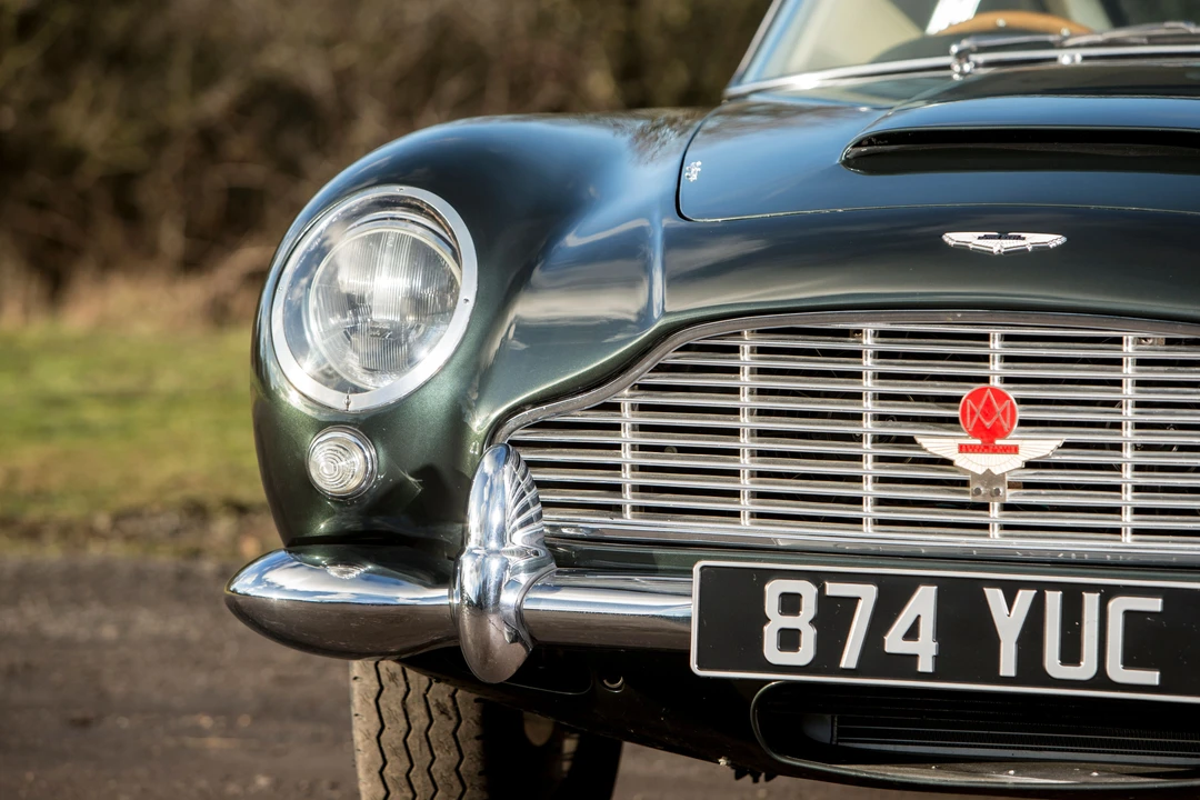 1962 Aston Martin DB4 Vantage - Image 15 of 31