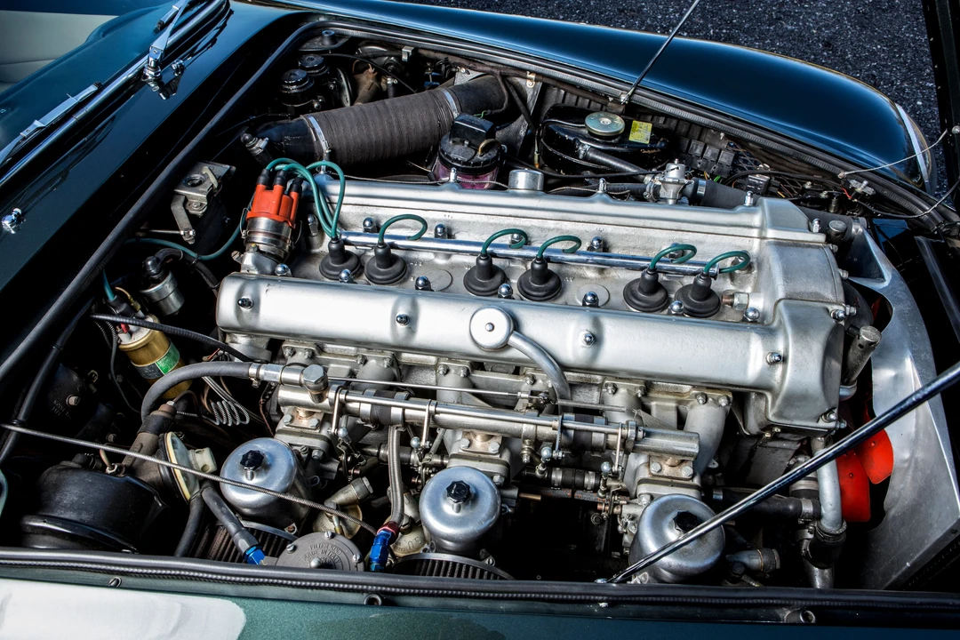 1962 Aston Martin DB4 Vantage - Image 24 of 31