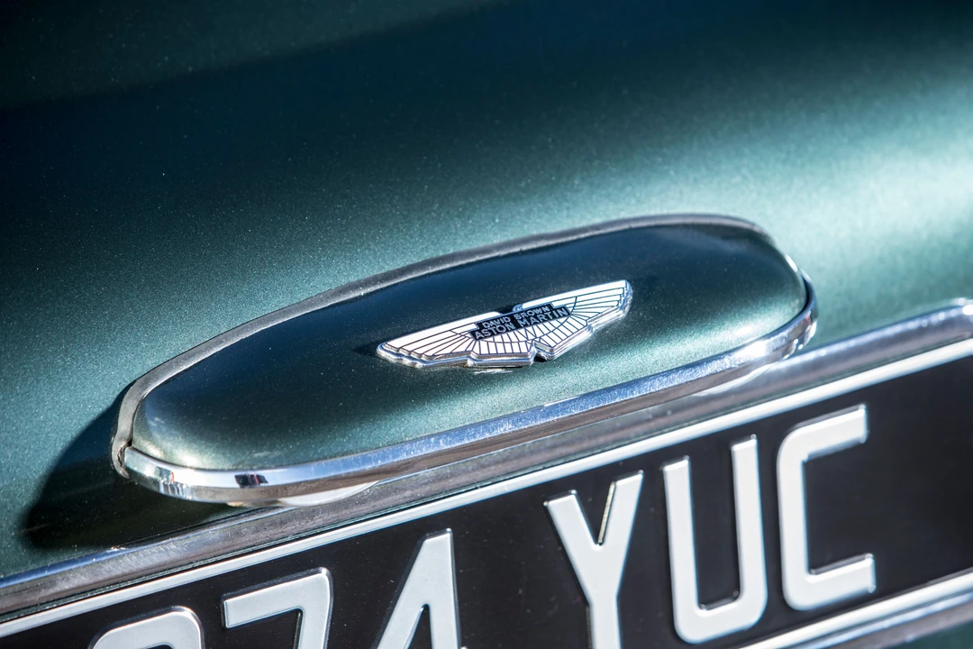 1962 Aston Martin DB4 Vantage - Image 2 of 31