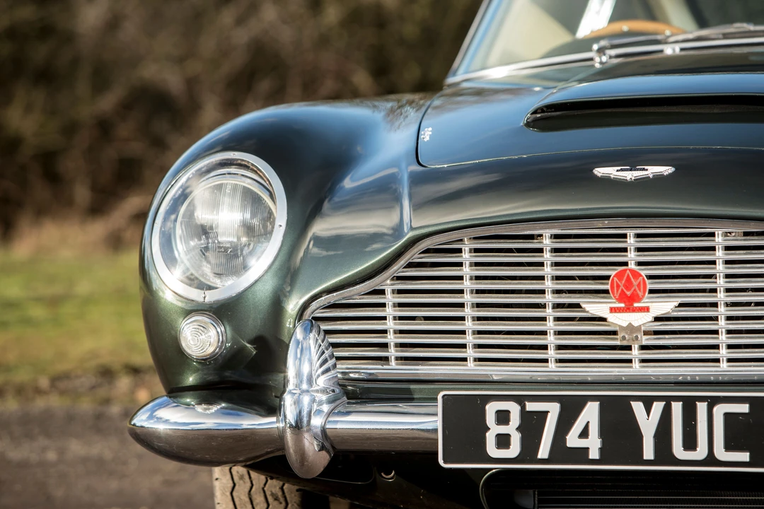 1962 Aston Martin DB4 Vantage - Image 14 of 31