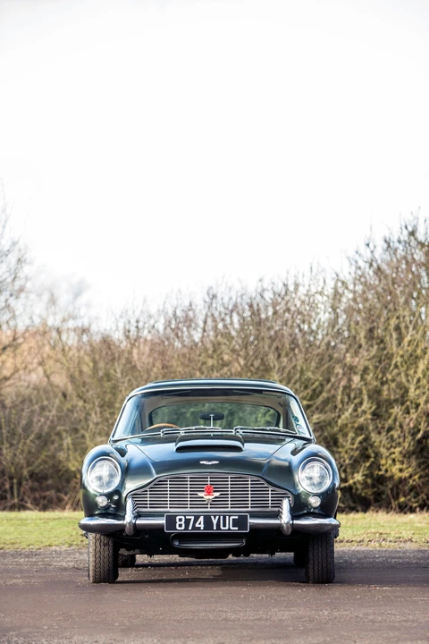1962 Aston Martin DB4 Vantage - Image 16 of 31