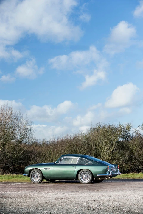 1962 Aston Martin DB4 Vantage - Image 7 of 31