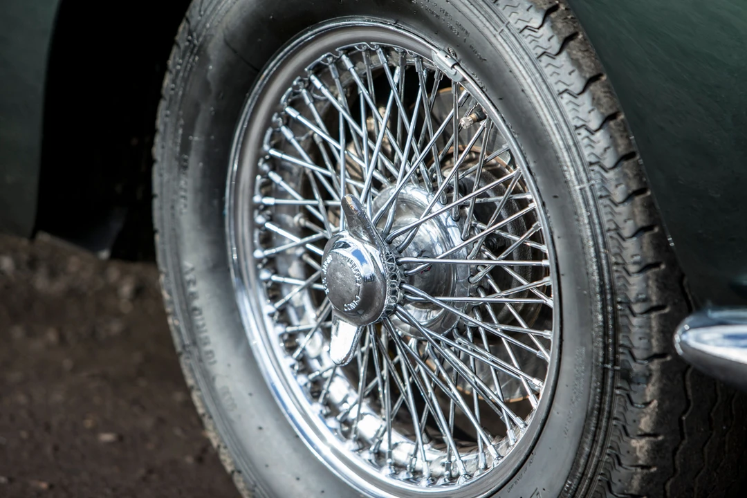 1962 Aston Martin DB4 Vantage - Image 20 of 31