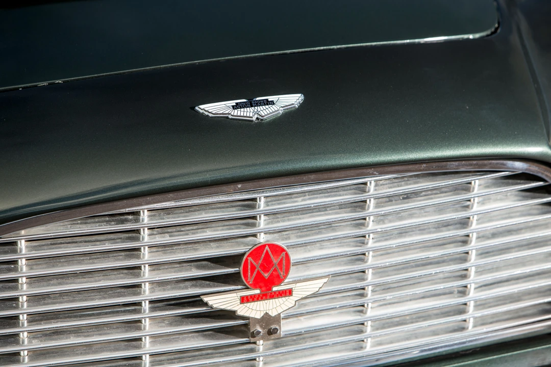 1962 Aston Martin DB4 Vantage - Image 13 of 31