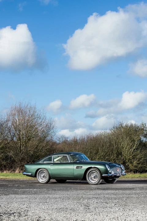 1962 Aston Martin DB4 Vantage - Image 23 of 31