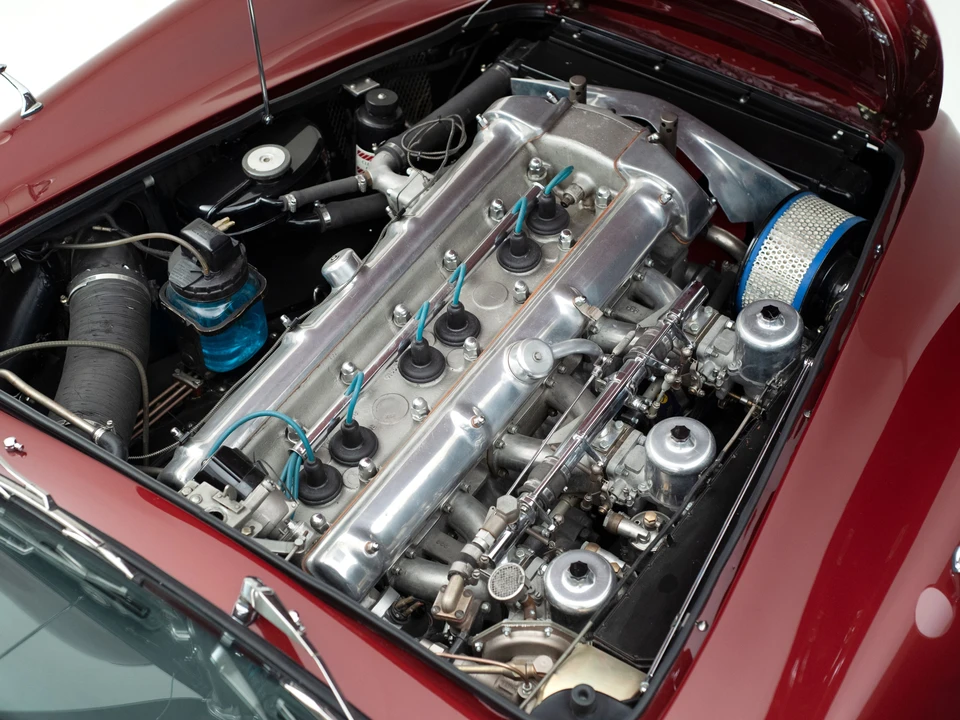 1962 Aston Martin DB4 Convertible - Image 2 of 31