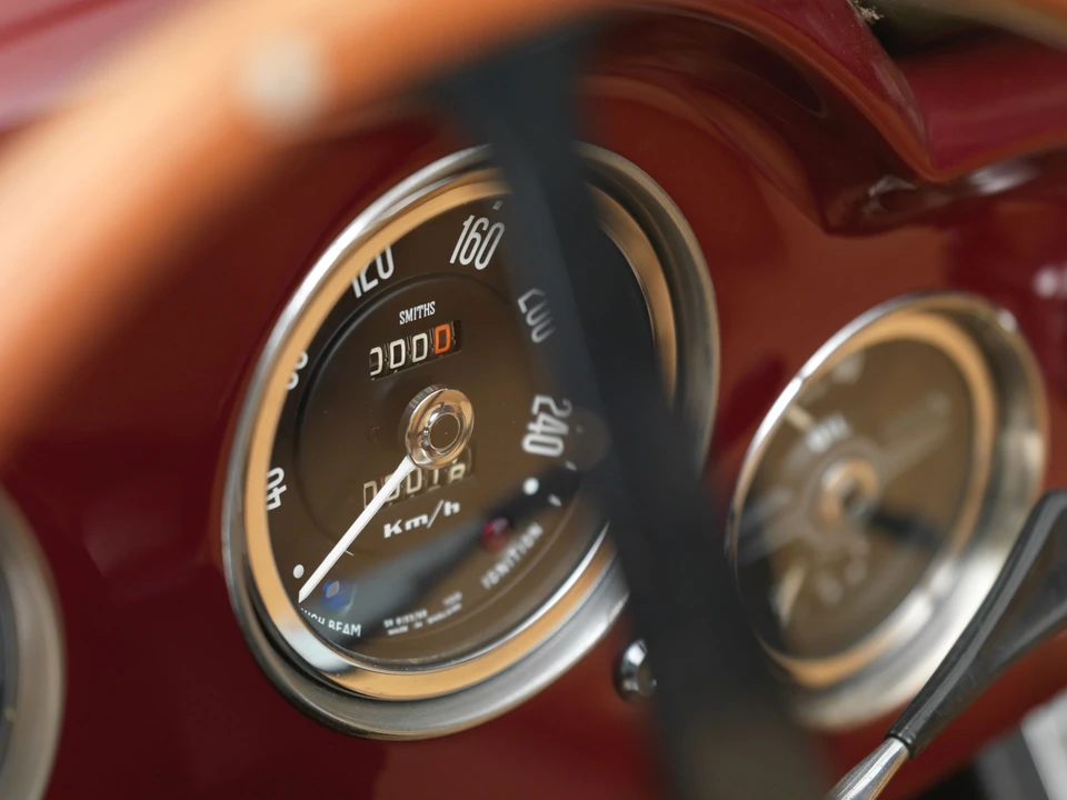 1962 Aston Martin DB4 Convertible - Image 22 of 31