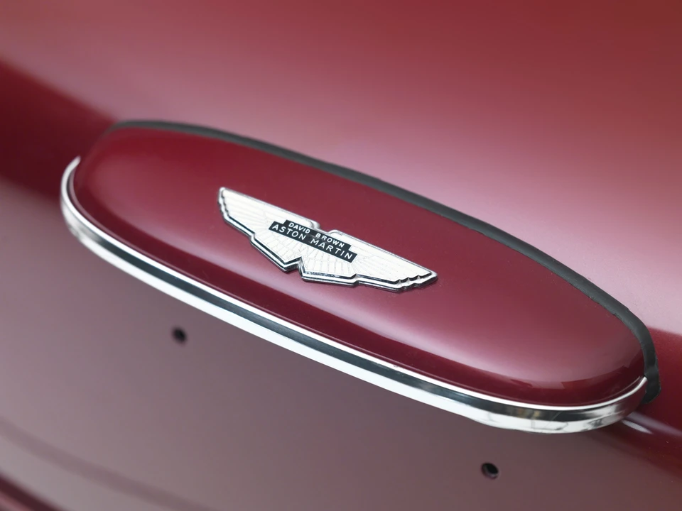 1962 Aston Martin DB4 Convertible - Image 15 of 31