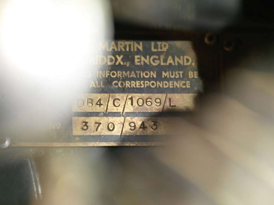 1962 Aston Martin DB4 Convertible - Image 30 of 31