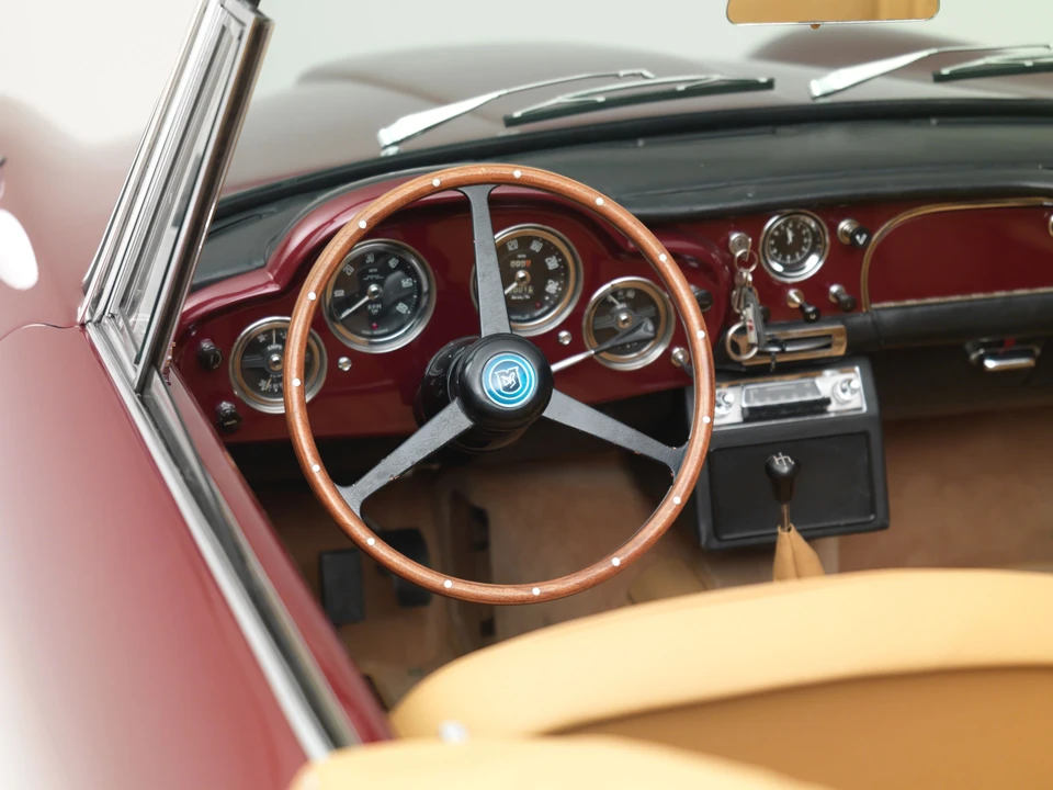 1962 Aston Martin DB4 Convertible - Image 18 of 31