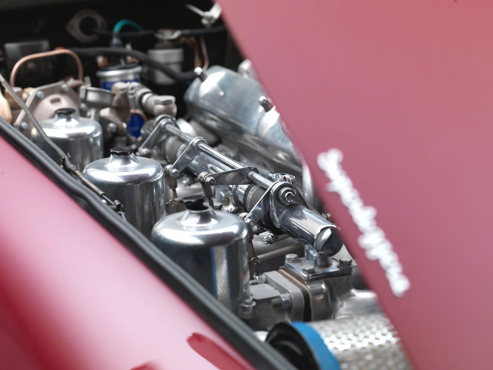 1962 Aston Martin DB4 Convertible - Image 31 of 31