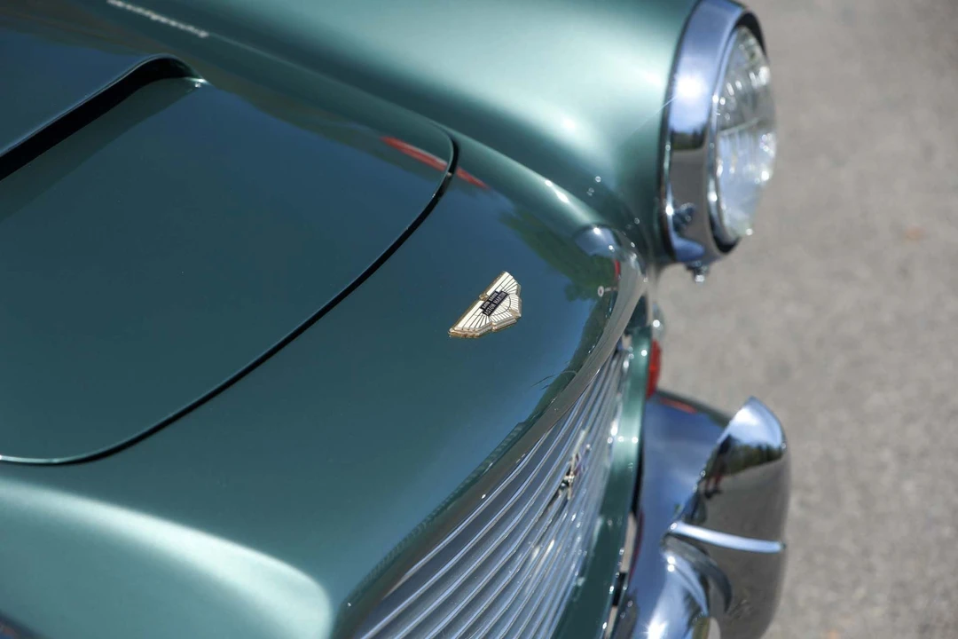1962 Aston Martin DB4 - Image 22 of 31