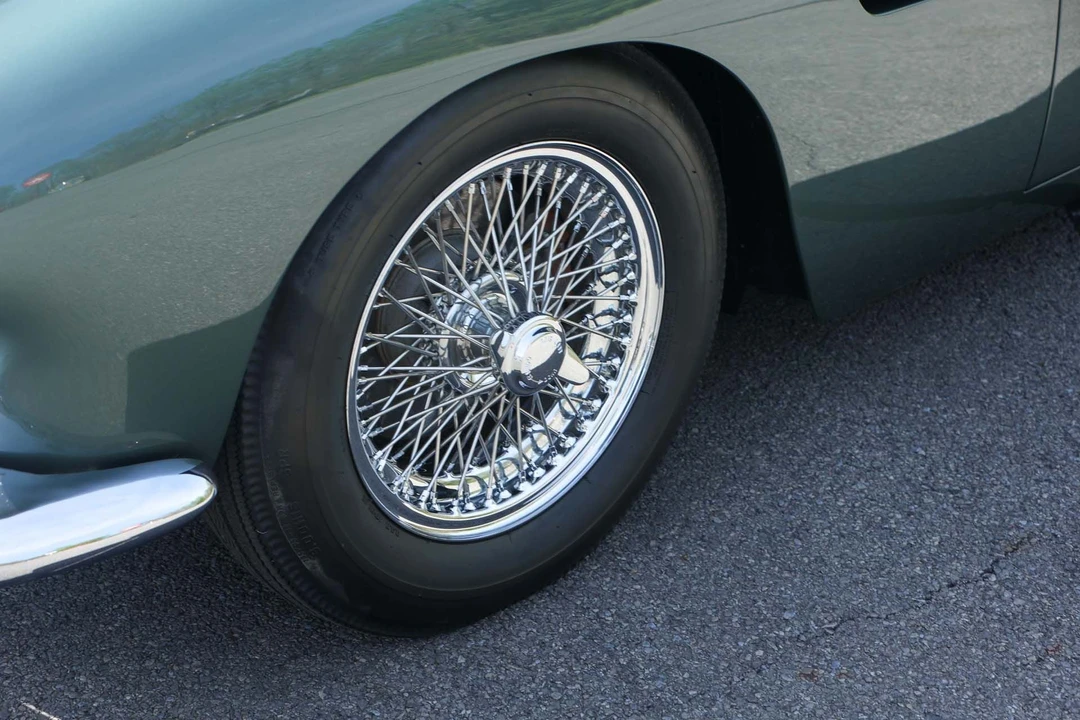 1962 Aston Martin DB4 - Image 31 of 31