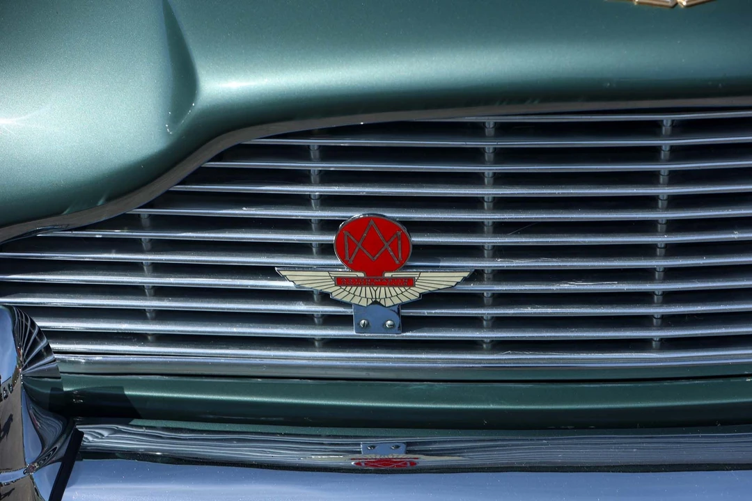 1962 Aston Martin DB4 - Image 27 of 31